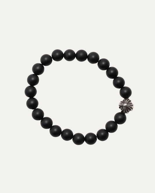 8mm Plus Ball Bead Bracelet
