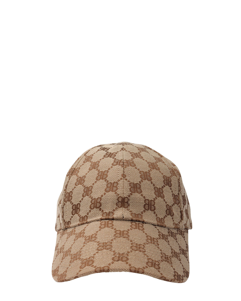 Gucci Hacker Monogram Hat