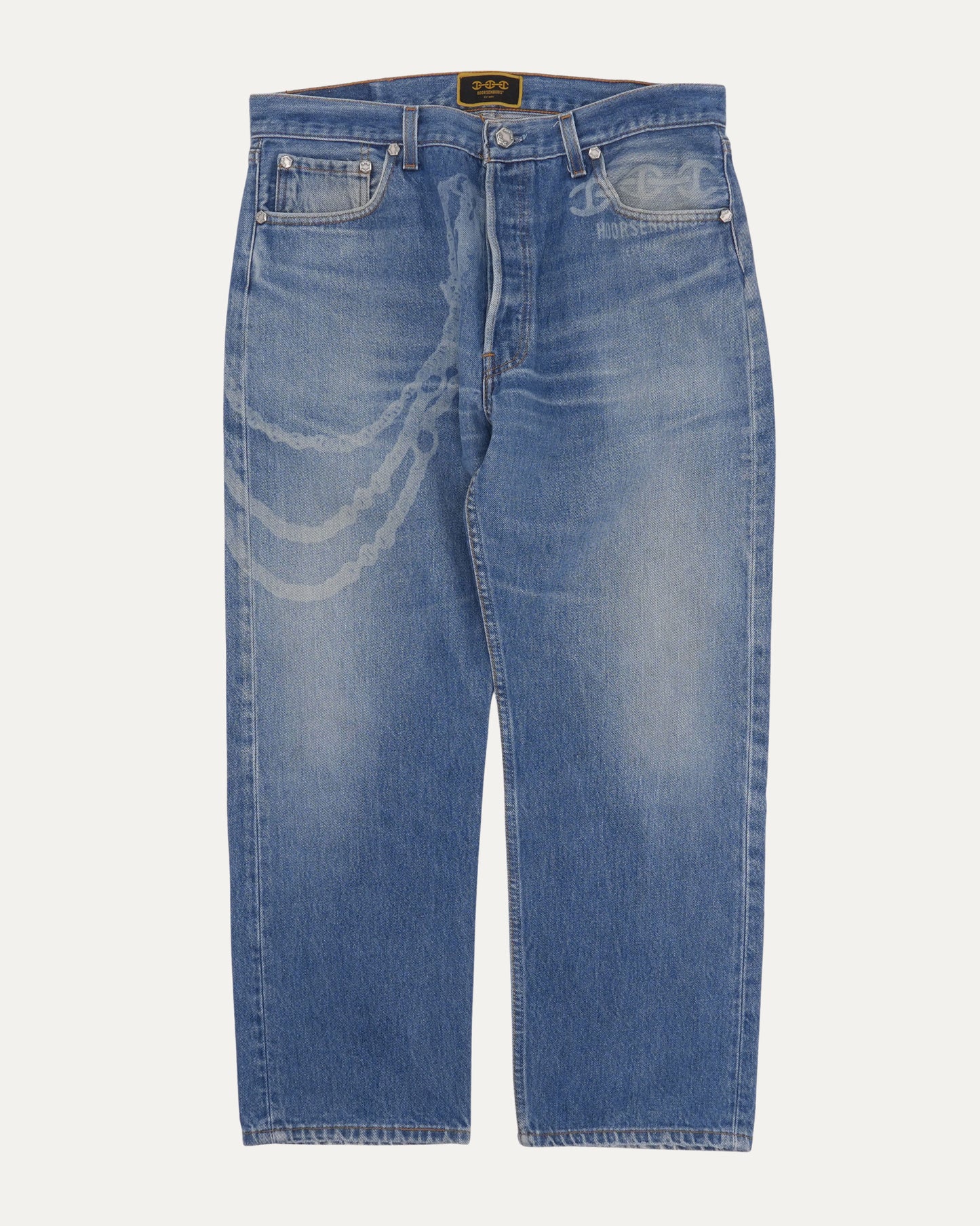 Levis 501 Jeans