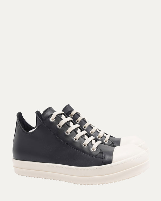 Leather Ramone Low Top Sneaker
