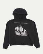 Architectura di Mussolini Hoodie