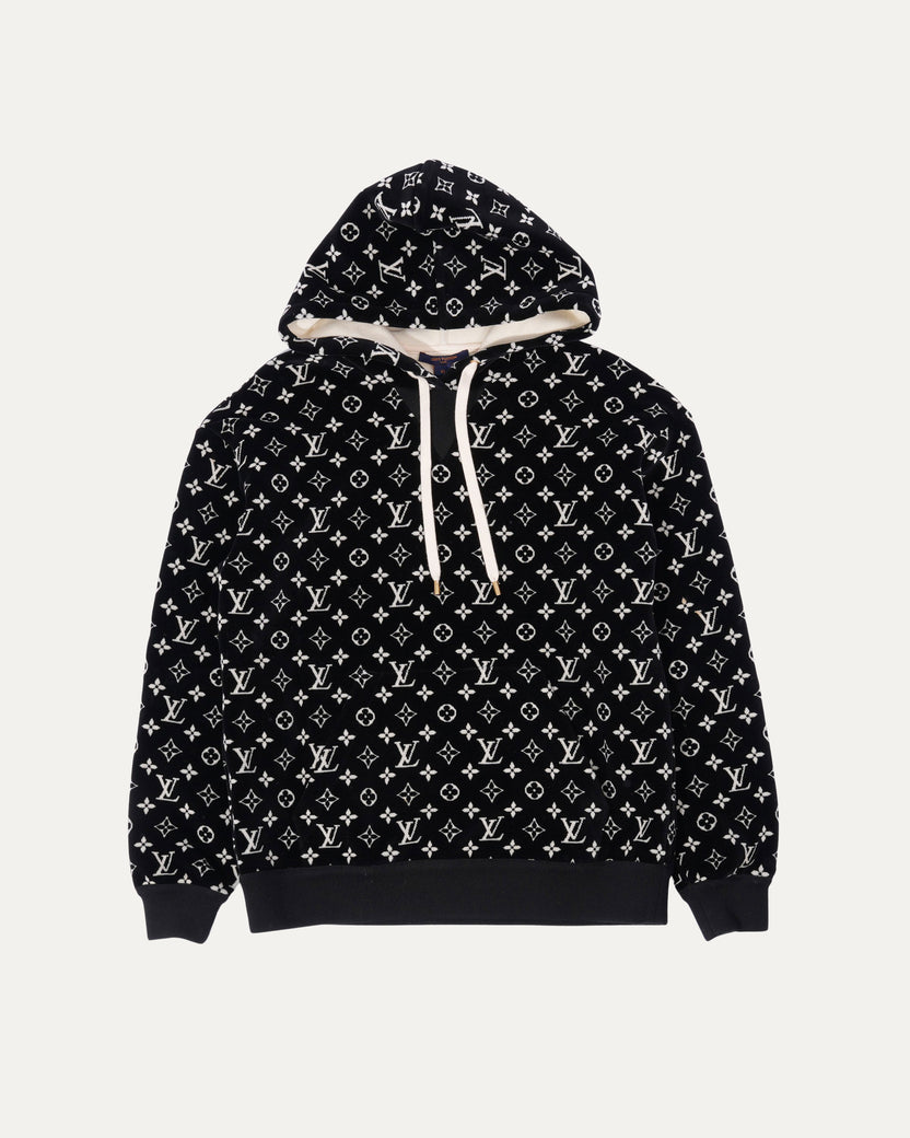 Louis v hoodie sale