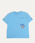 Matty Boy Brain Stain Pocket T-Shirt