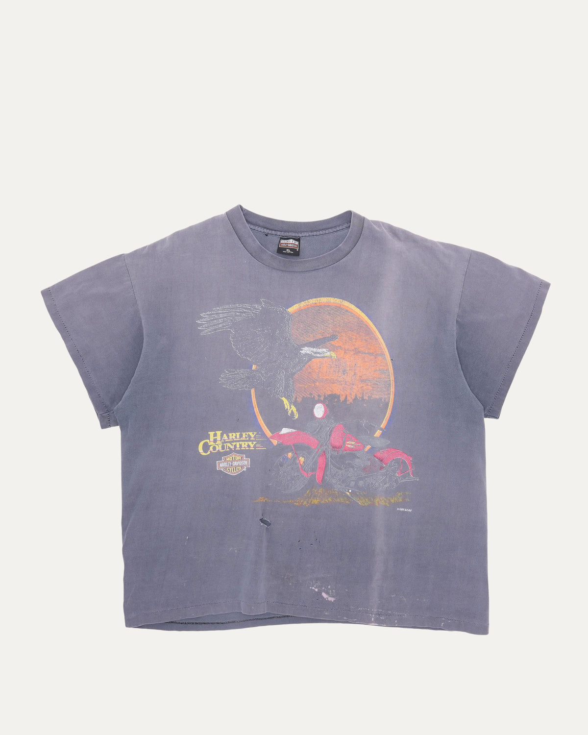 Harley Davidson Wolves Fullerton T-Shirt