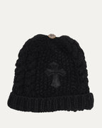 Children's Cross Patch Beanie