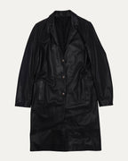 Leather Coat