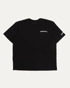 Scroll Logo Pocket T-Shirt