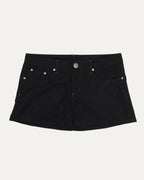 Denim Star 69 Mini Skirt