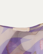 SS 2004 Butterfly Print Runway Top