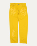 Levis Cross Patch 501 Jeans
