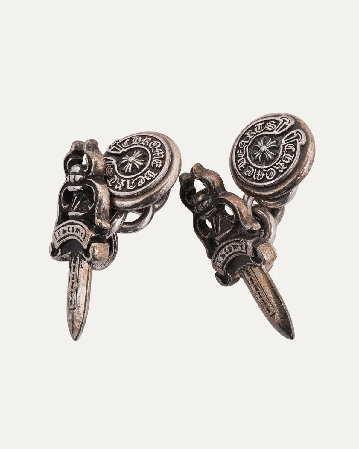 Dagger Cufflinks