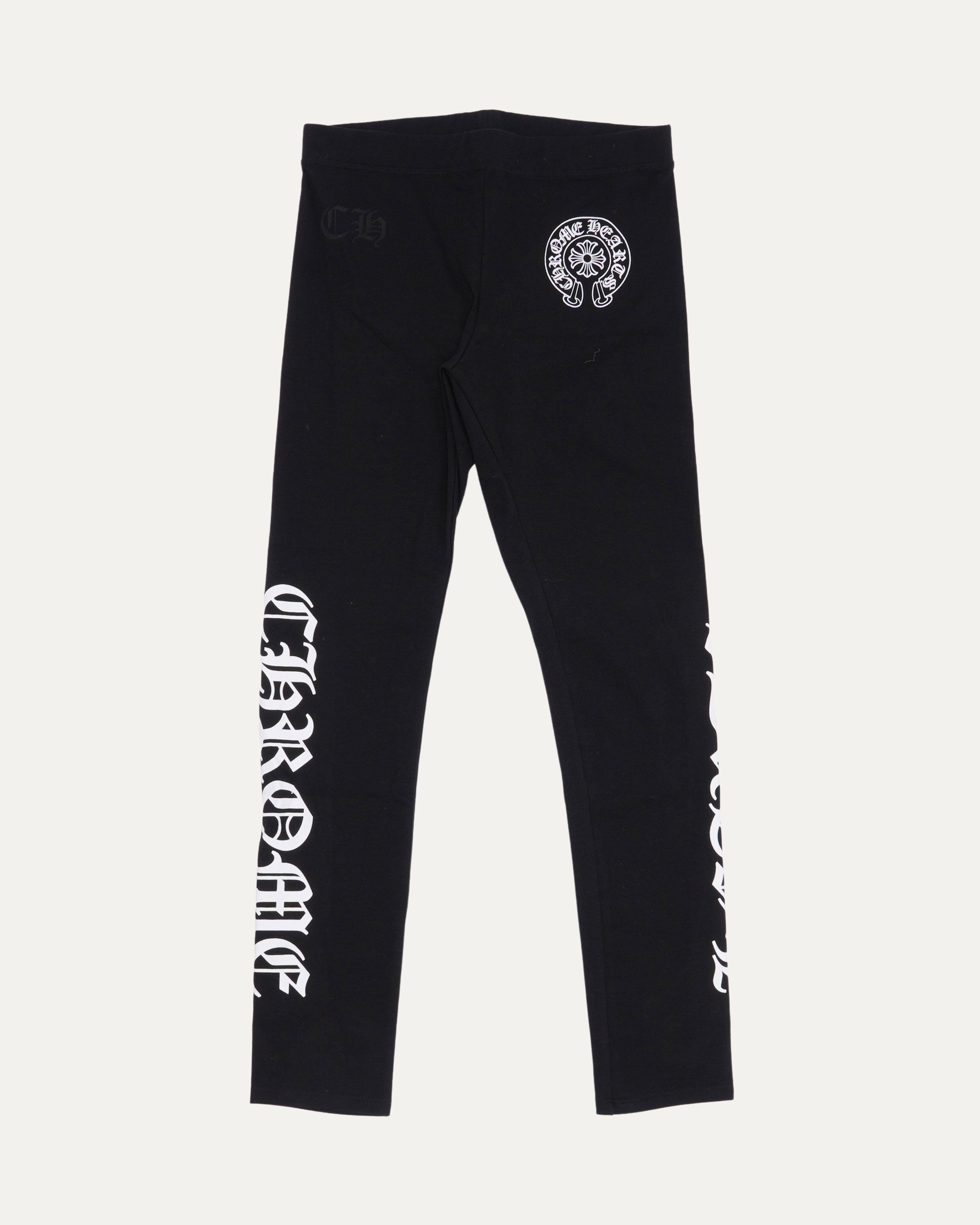 Horseshoe Logo Leggings