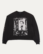 Die In Bed Long Sleeve T-Shirt