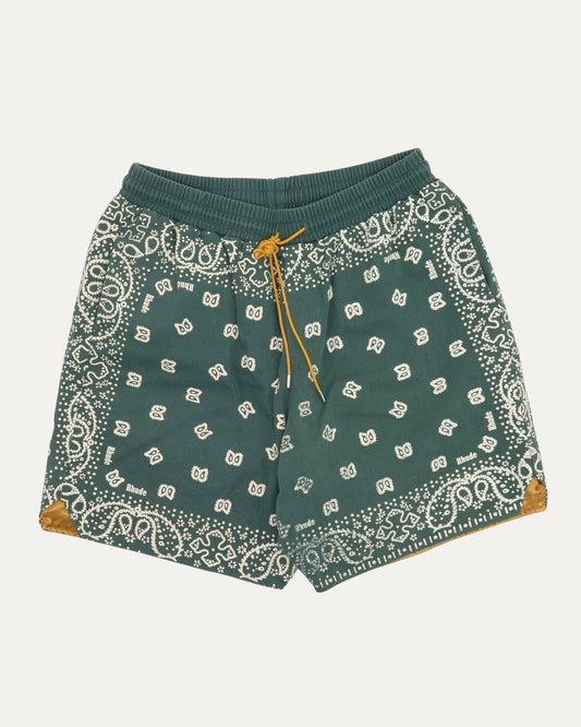 Paisley Shorts