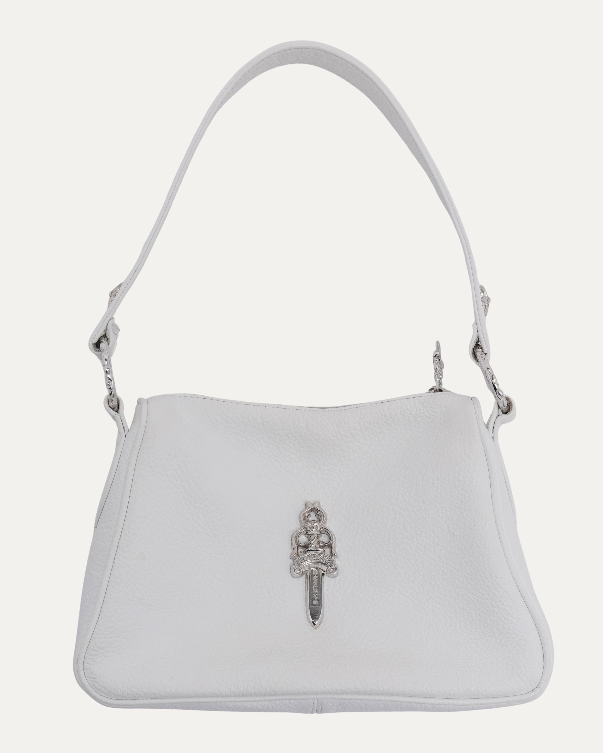 Chrome Hearts Dagger Embellished Chicken Nugget Bag – Justin Reed