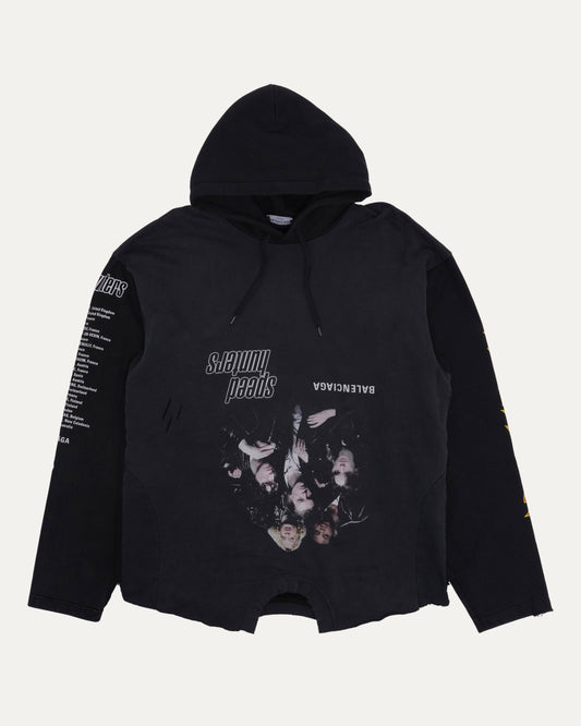 Reworked Speed Hunters Hoodie