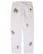 Levi's Cross Patch Jeans