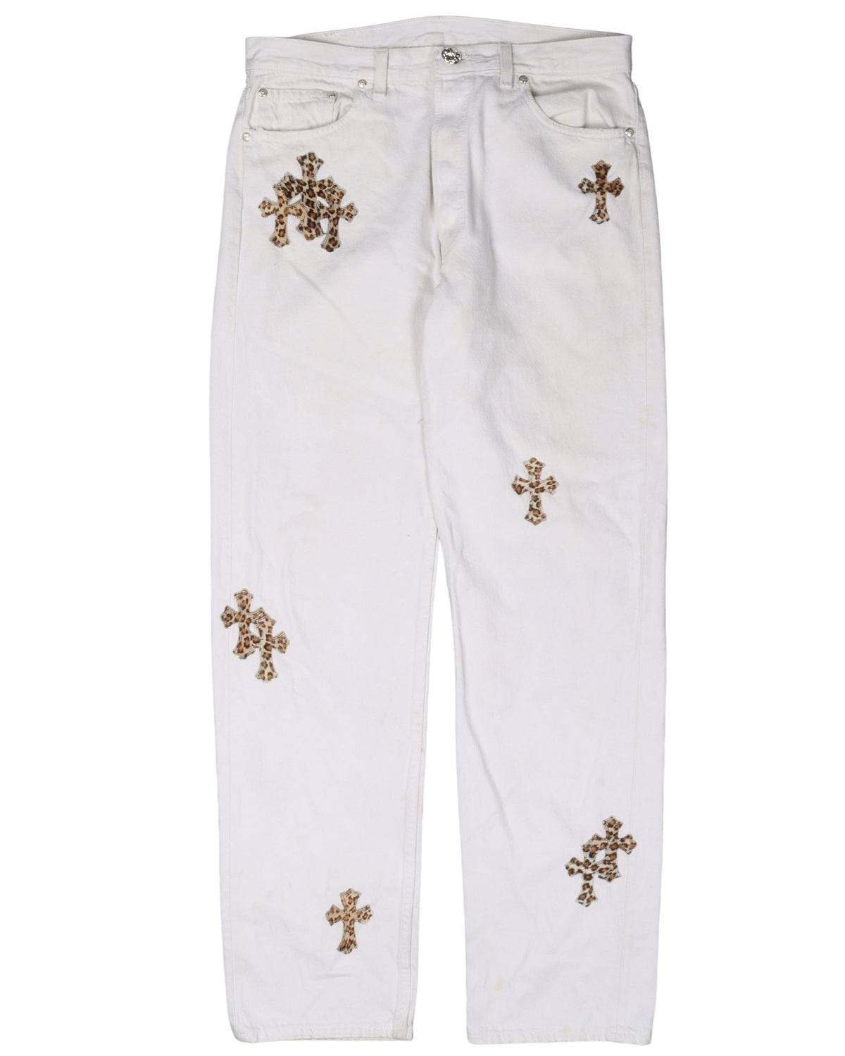 Levi's Cross Patch Jeans