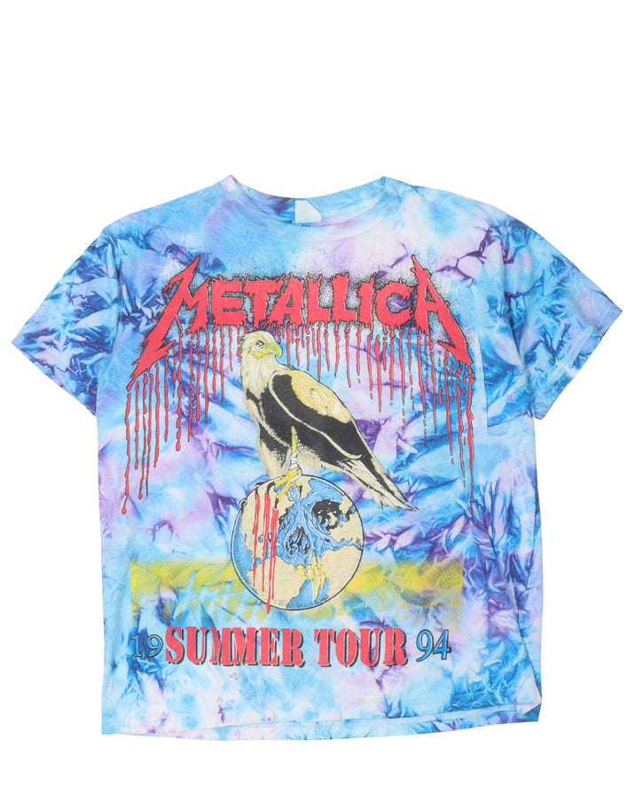 Metallica Summer Tour 1994 T-Shirt