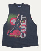 The Cult Sonic Temple Cutoff T-Shirt