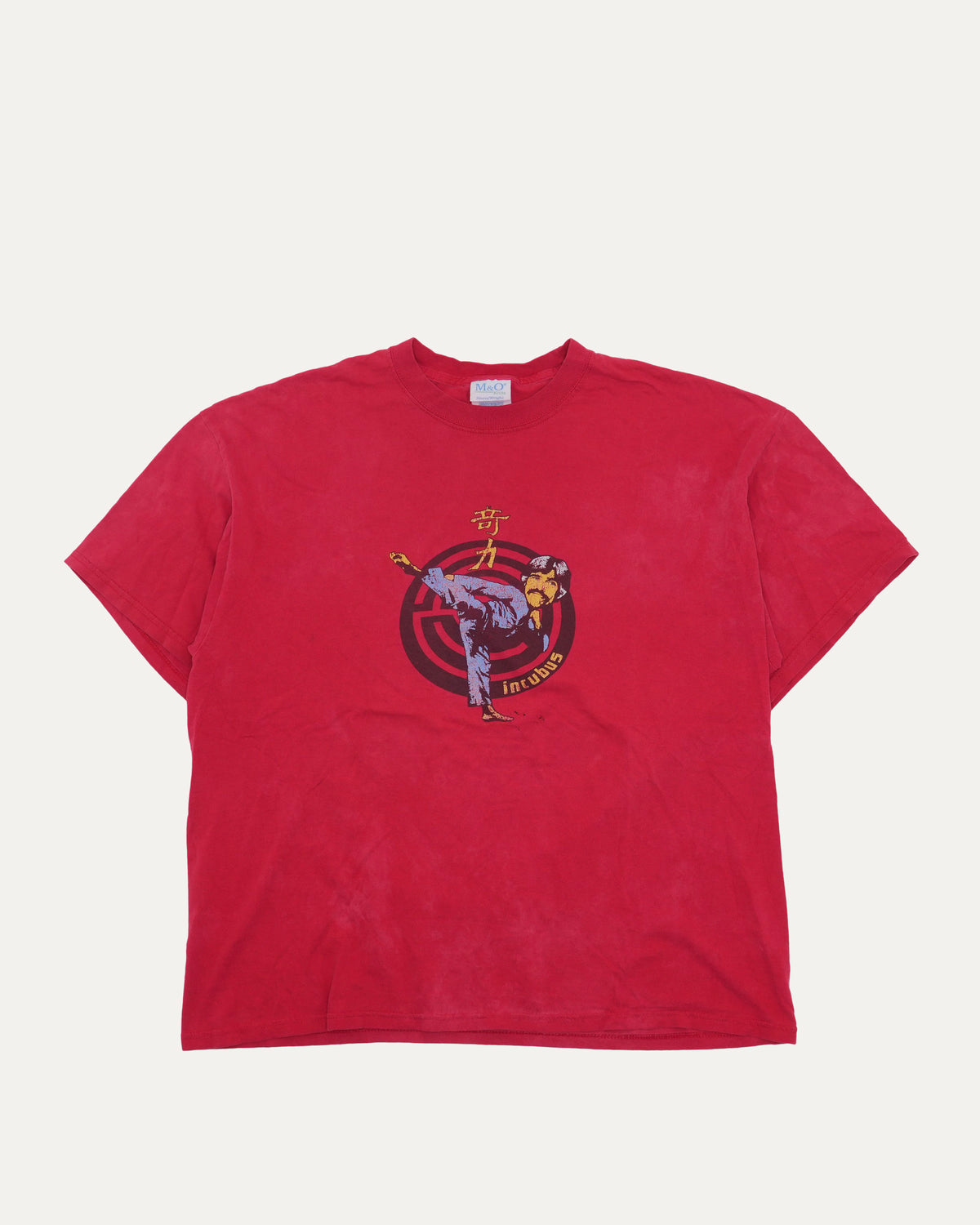 Incubus Karate T-Shirt