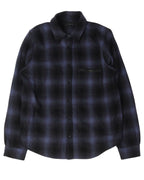 Logo Flannel Shirt