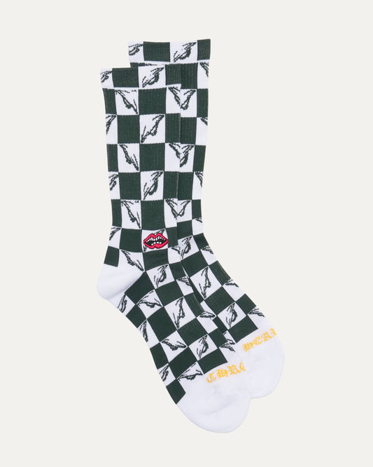 Matty Boy 99 Eyes Socks