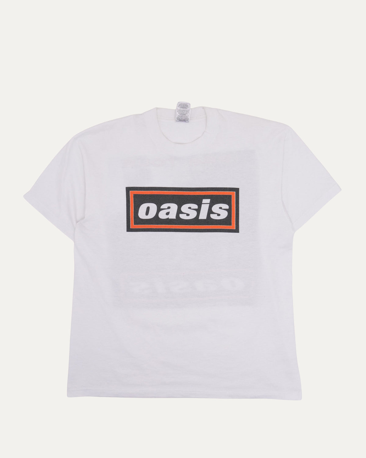 Oasis 1998 Tour Bootleg T-Shirt