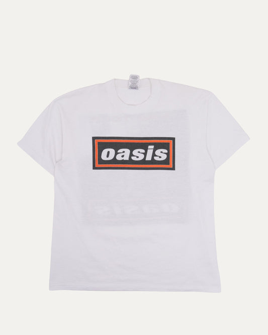 Oasis 1998 Tour Bootleg T-Shirt