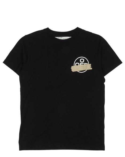 Tape Logo T-Shirt