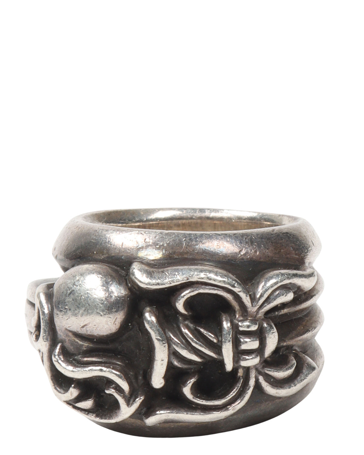 Dagger Heart Ring