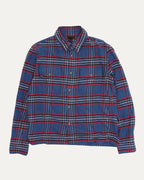 Flannel Work Dog Shirt