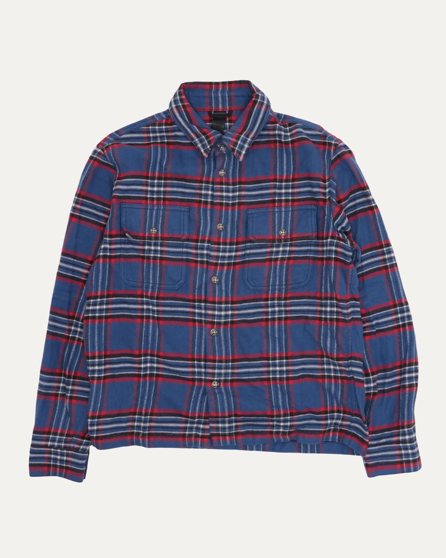 Flannel Work Dog Shirt