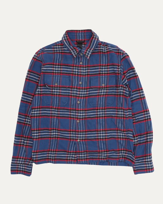 Flannel Work Dog Shirt