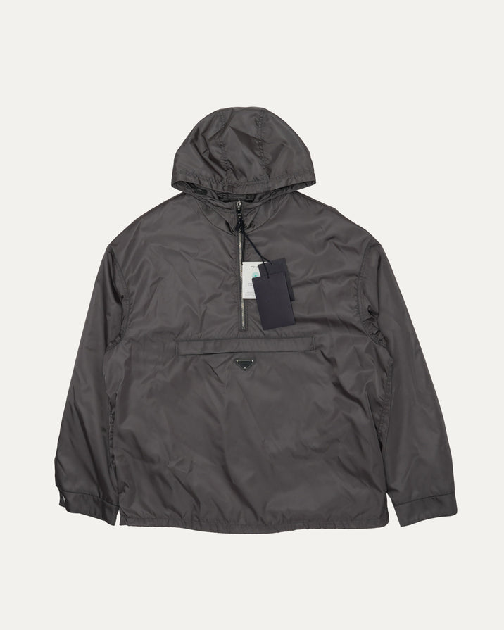 Re-Nylon Hooded Anorak Jacket