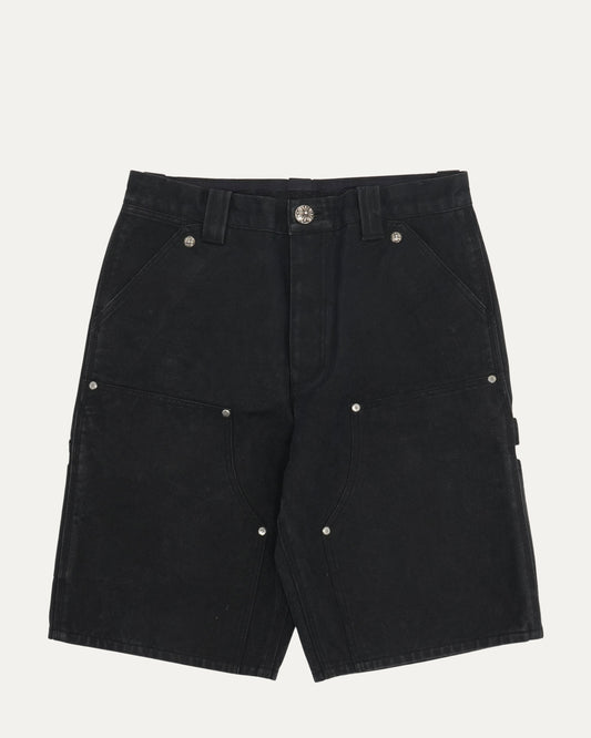 Cross Patch Double Knee Carpenter Shorts