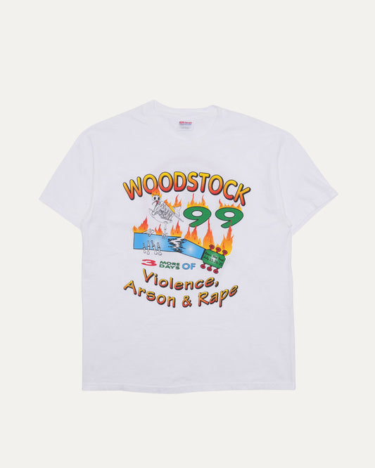 Anti Woodstock 1999 T-Shirt