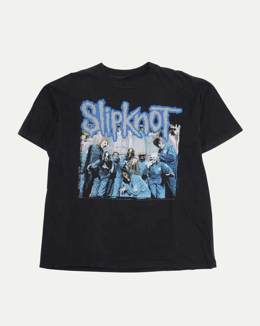 Slipknot Tattered and Torn 2001 T-Shirt
