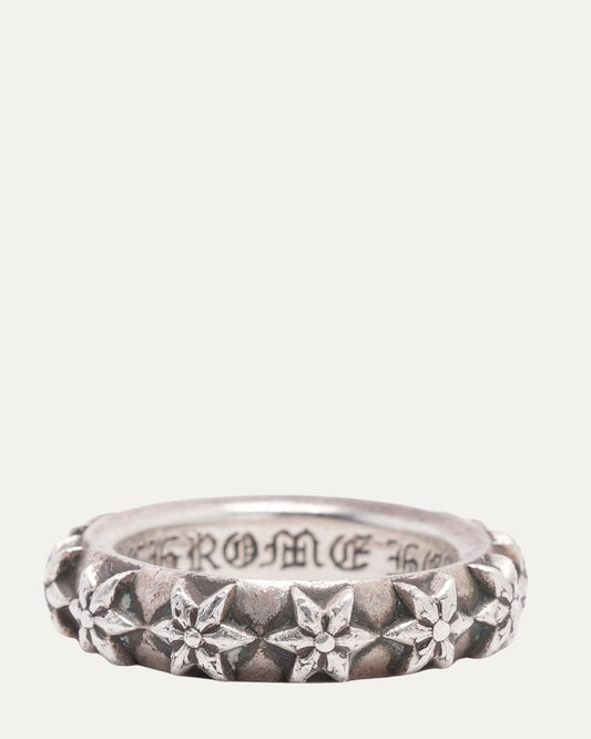 Star Band Ring