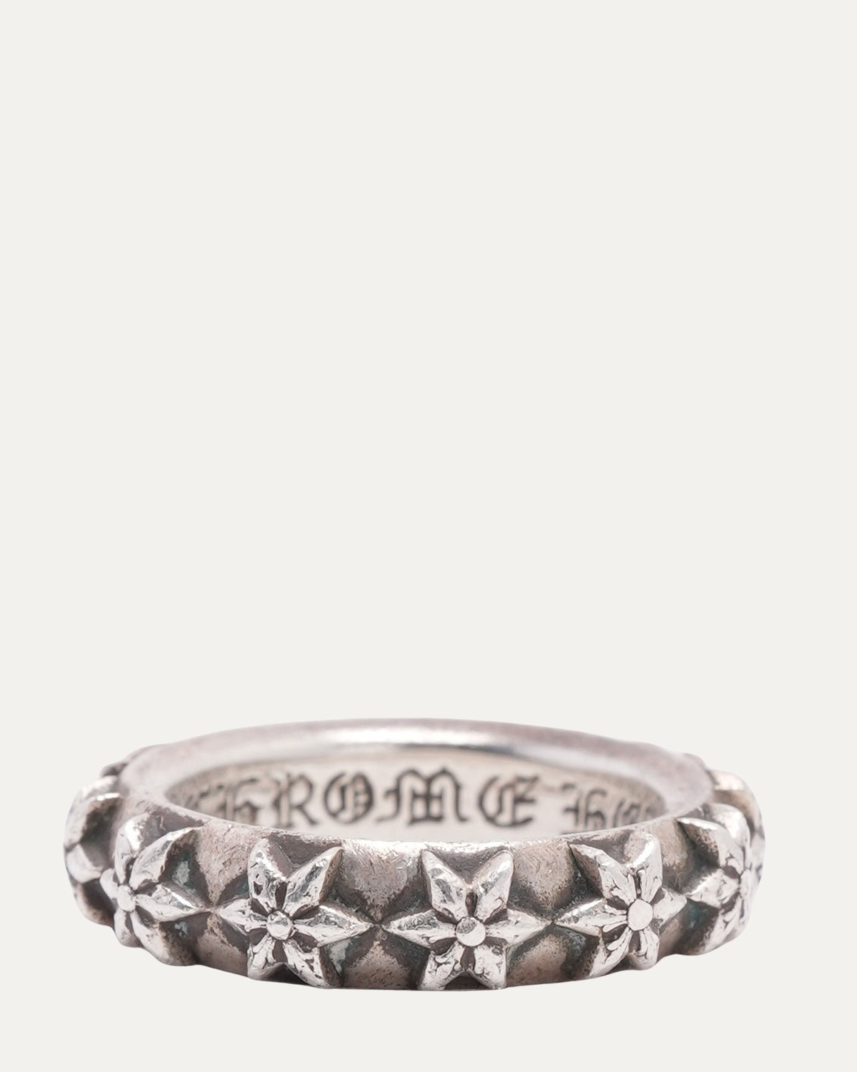 Star Band Ring