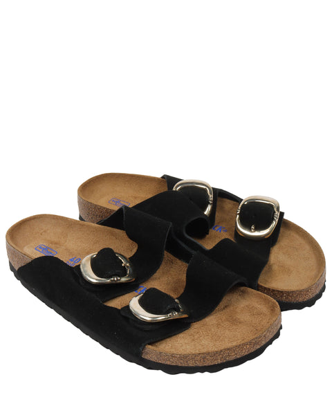 Chrome Hearts Birkenstocks Arizona Sandals