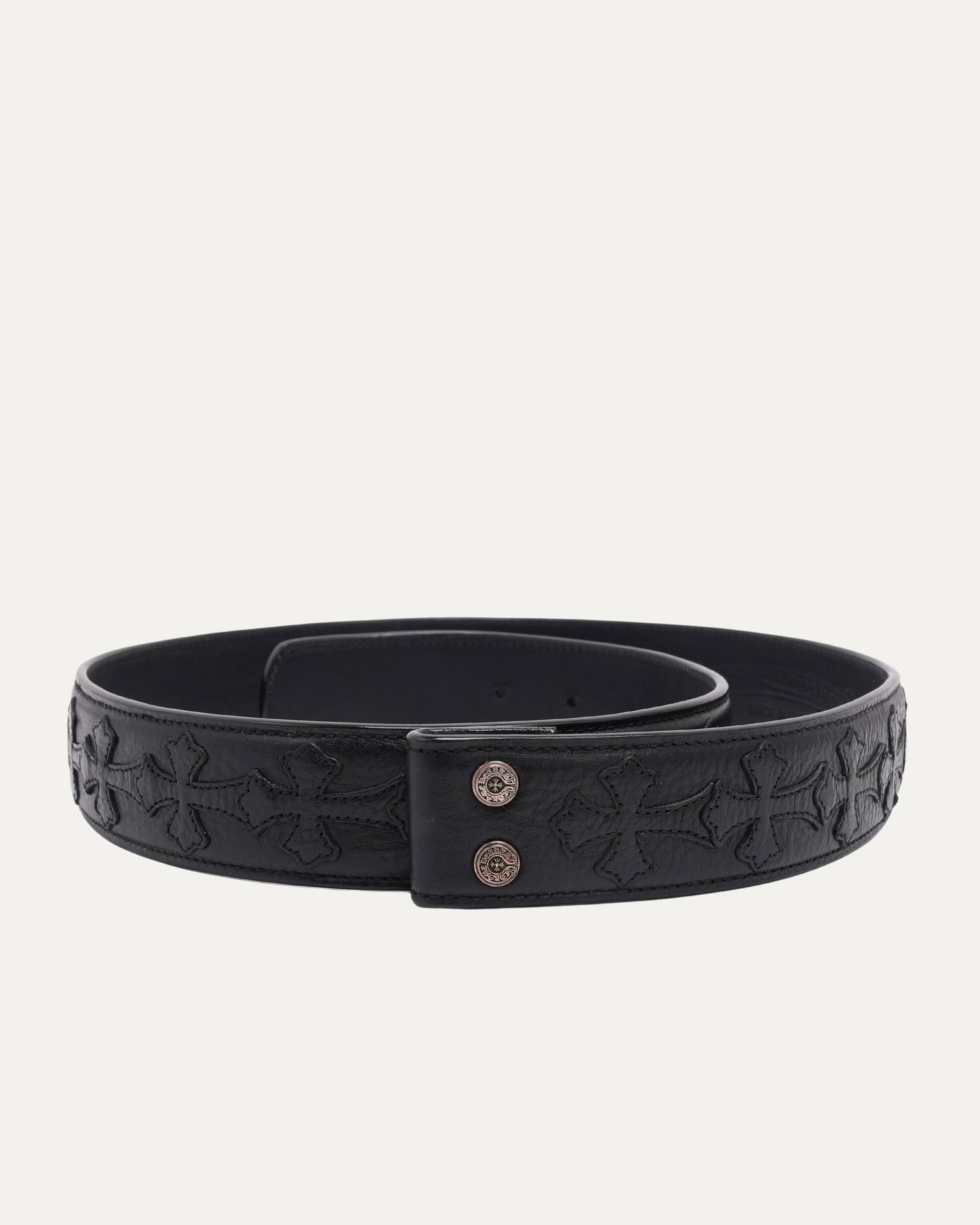 Destroyer Tonal Cross Patch Belt Strap