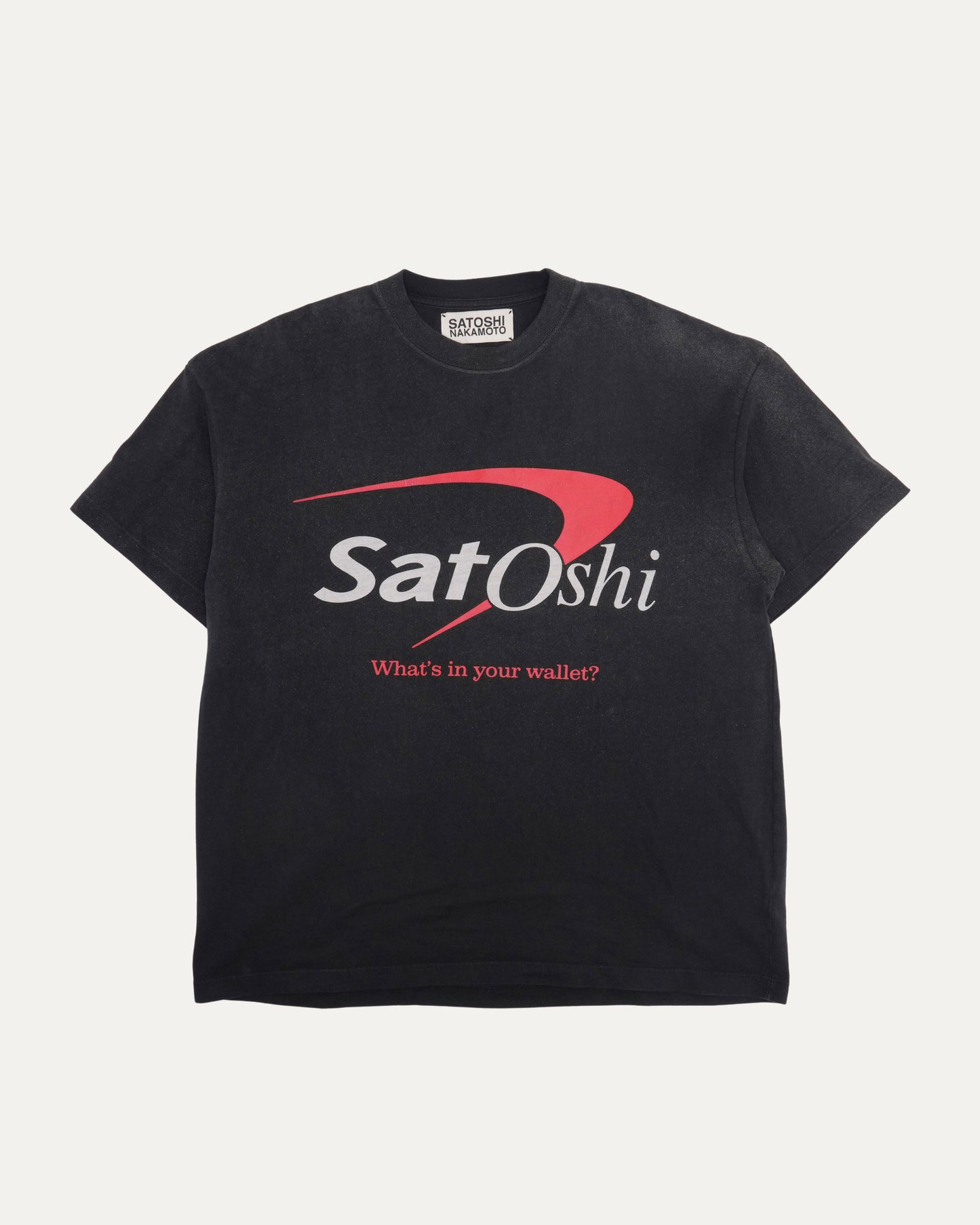 Bank of Satoshi T-Shirt