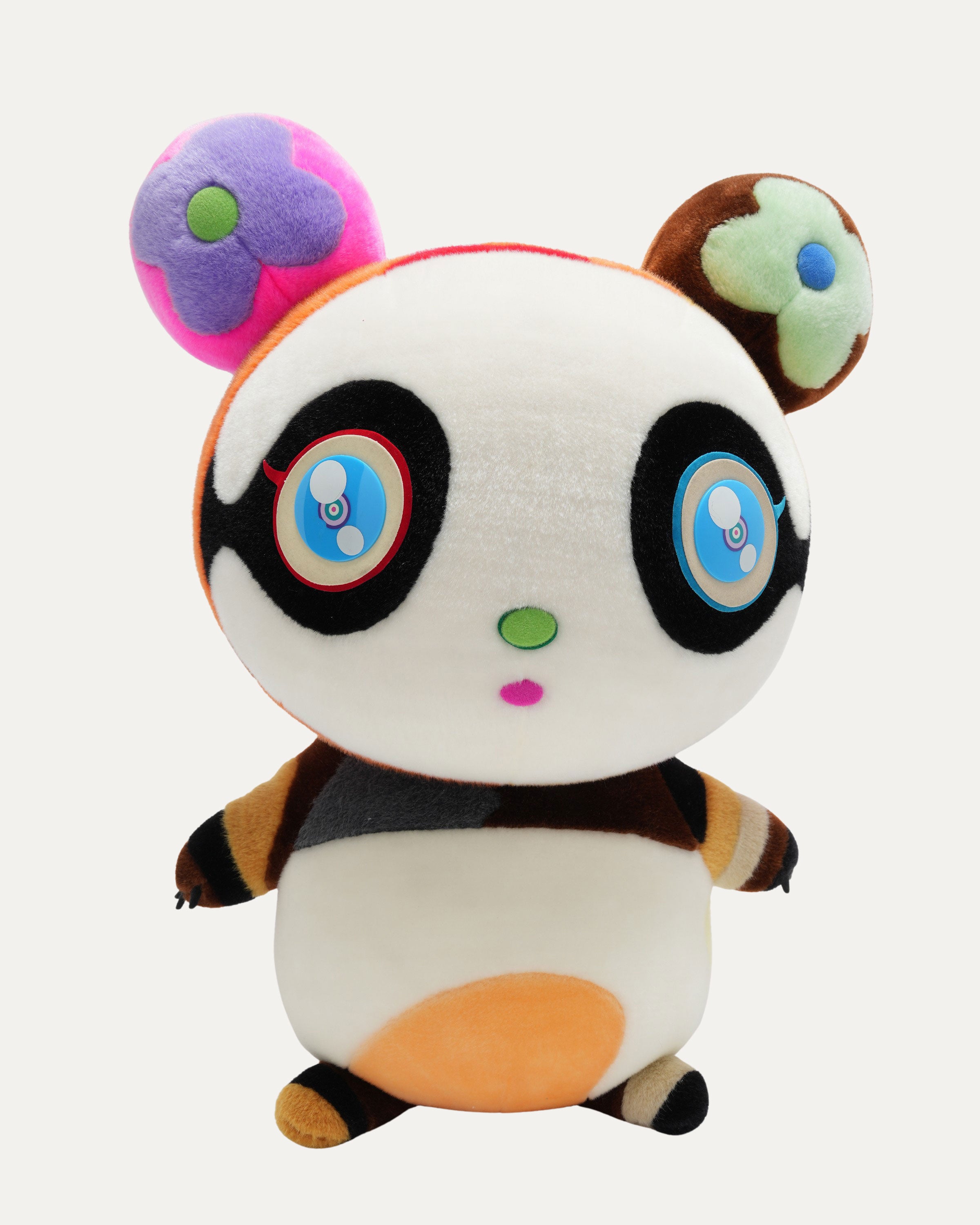 Takashi Murakami Petit Panda Plush Doll