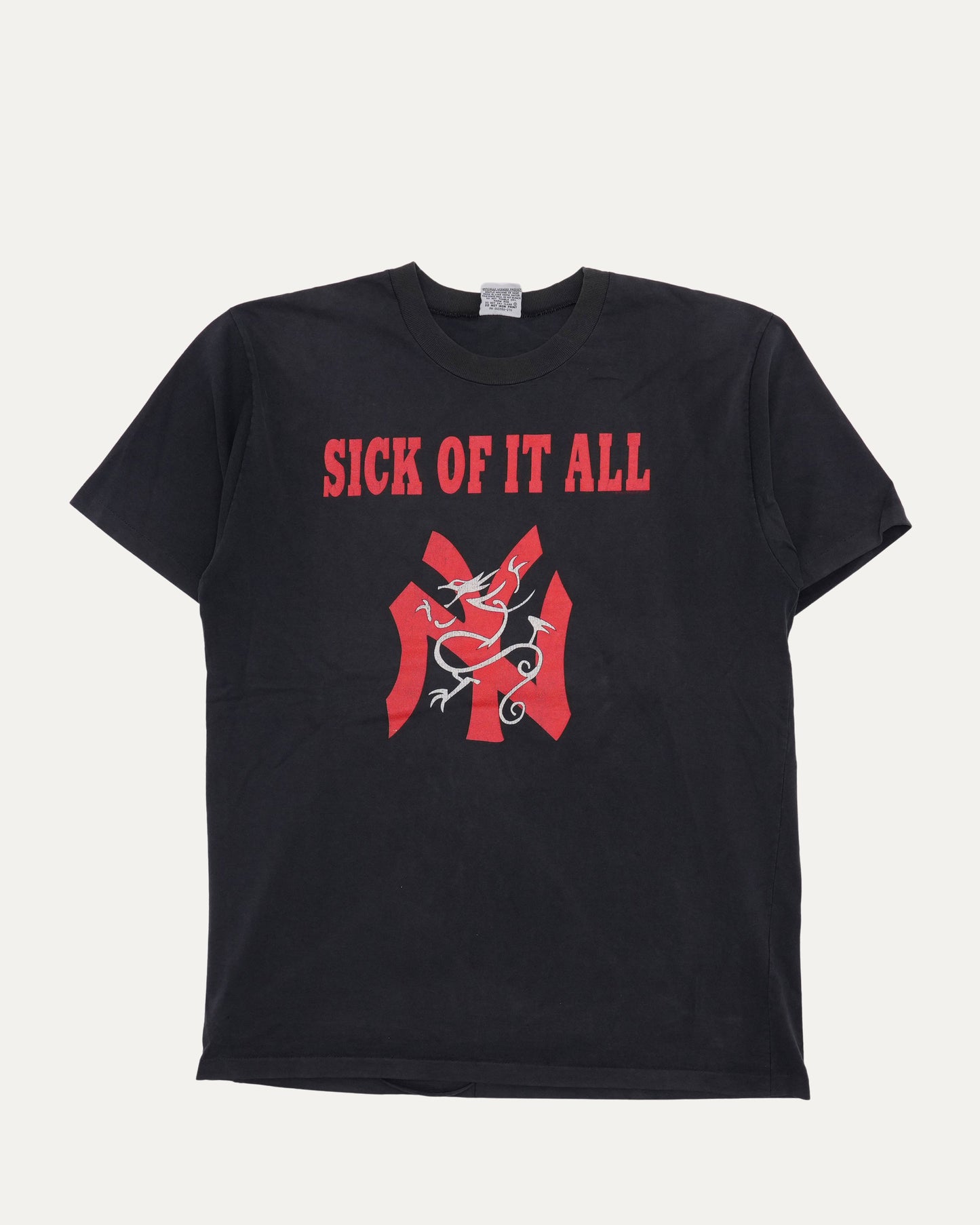Sick of it All T-Shirt