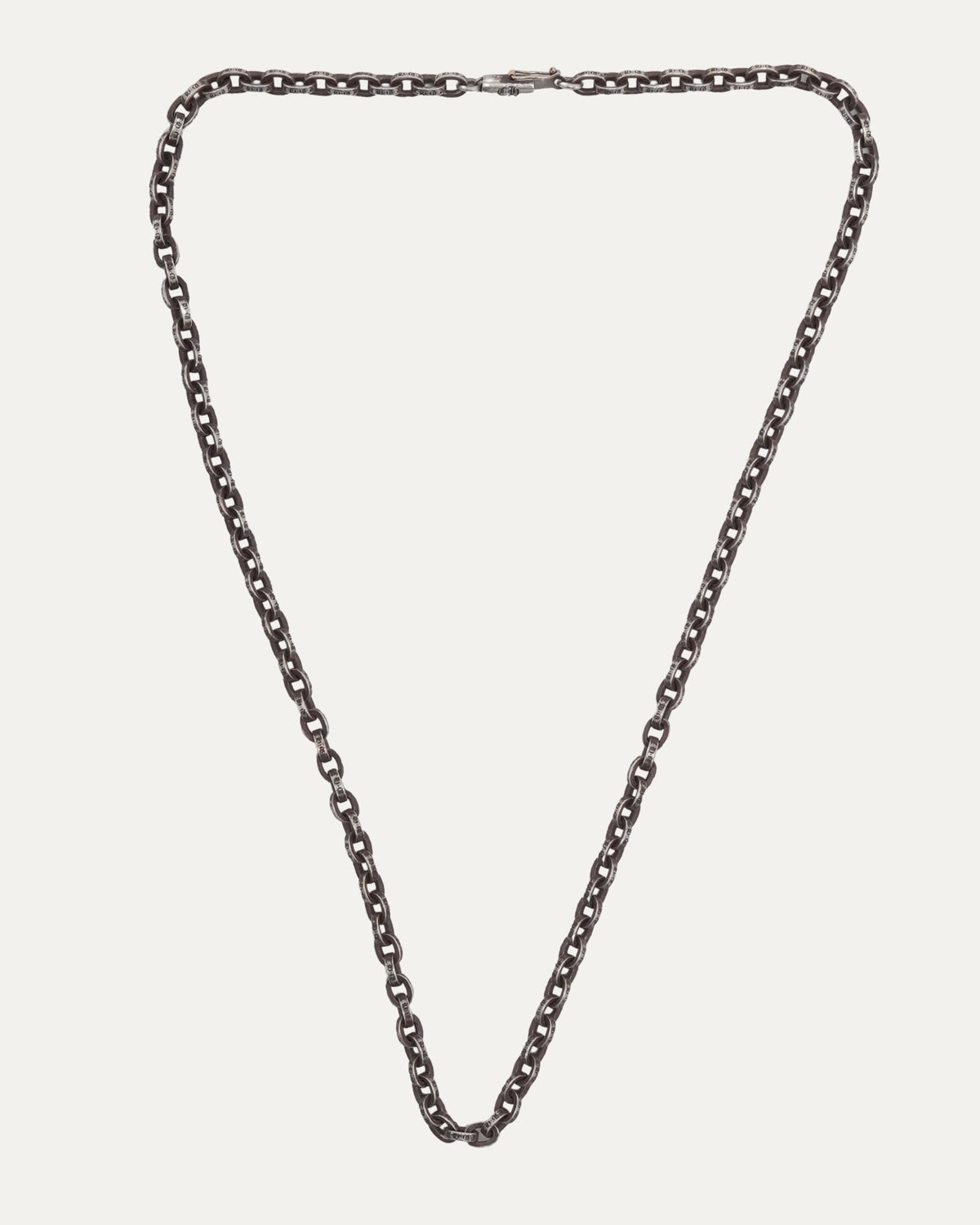 Paper Chain Necklace