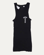 T-Bar Cross Tank Top