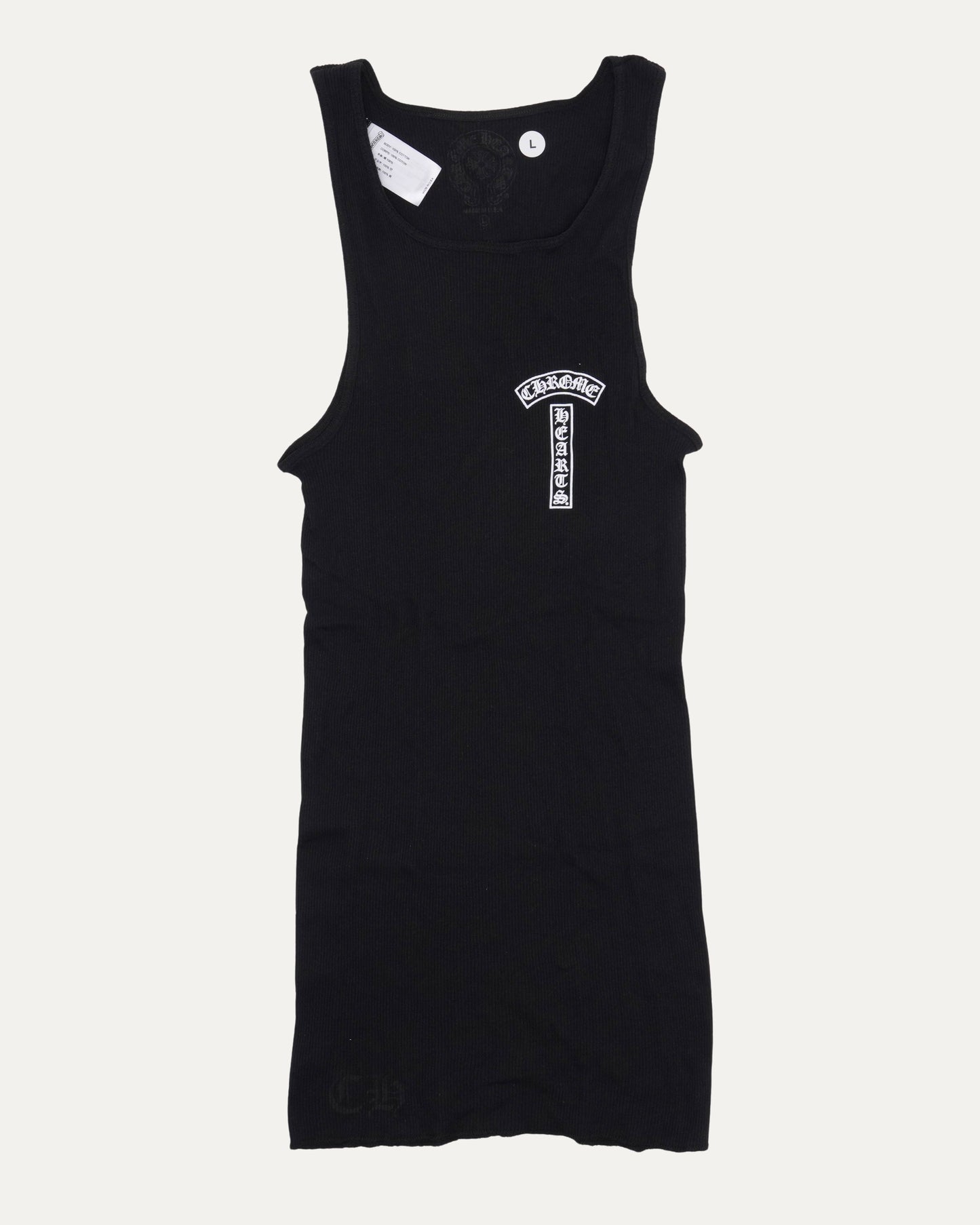 T-Bar Cross Tank Top