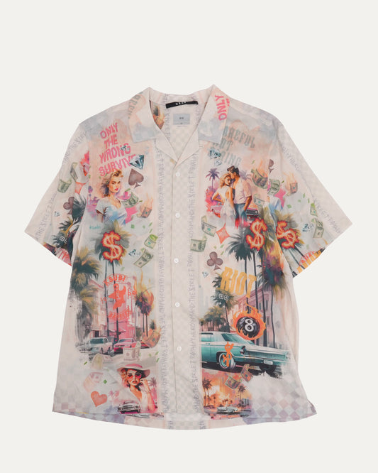 World Order Short Sleeve Shirt