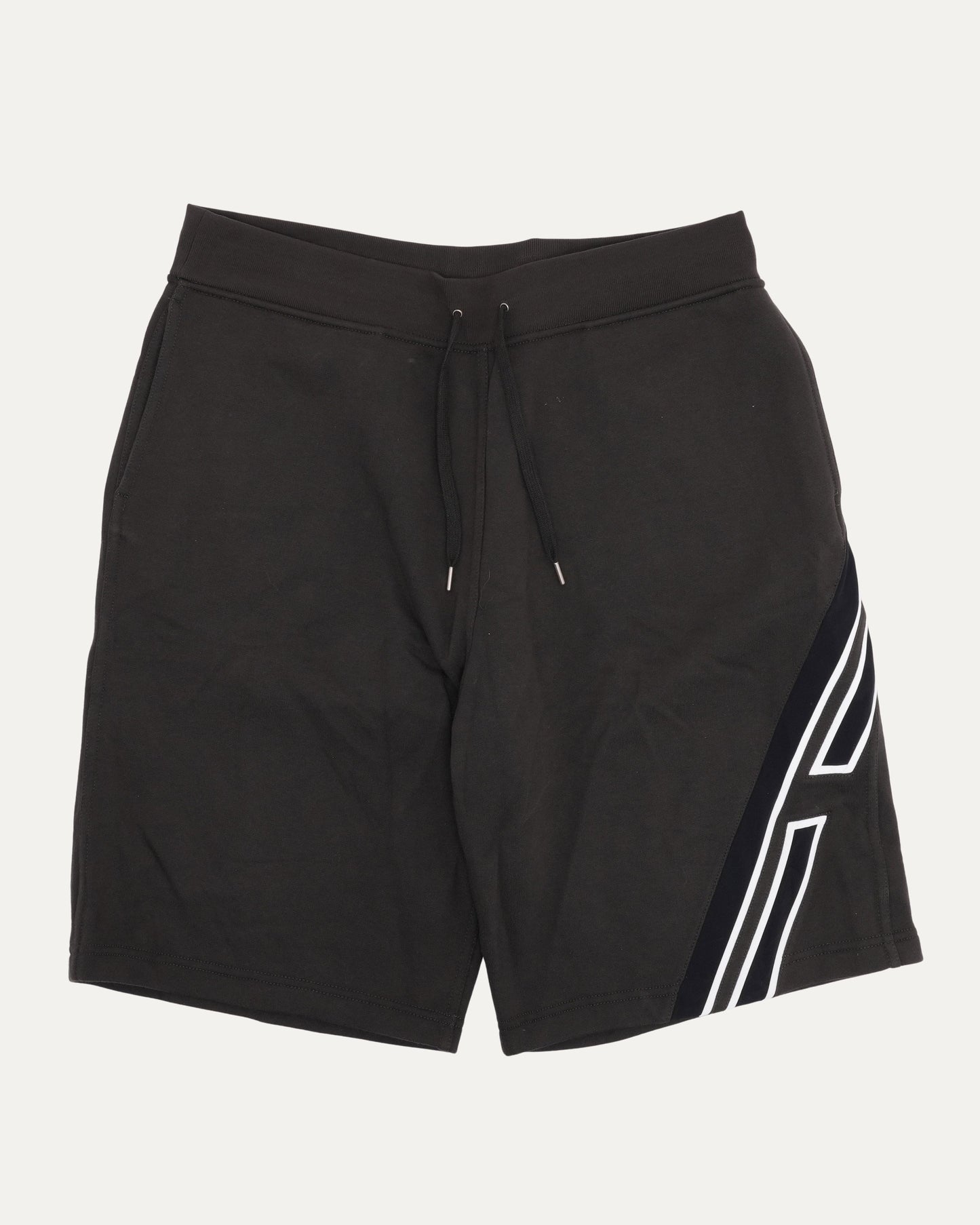 Graphic Sweat Shorts